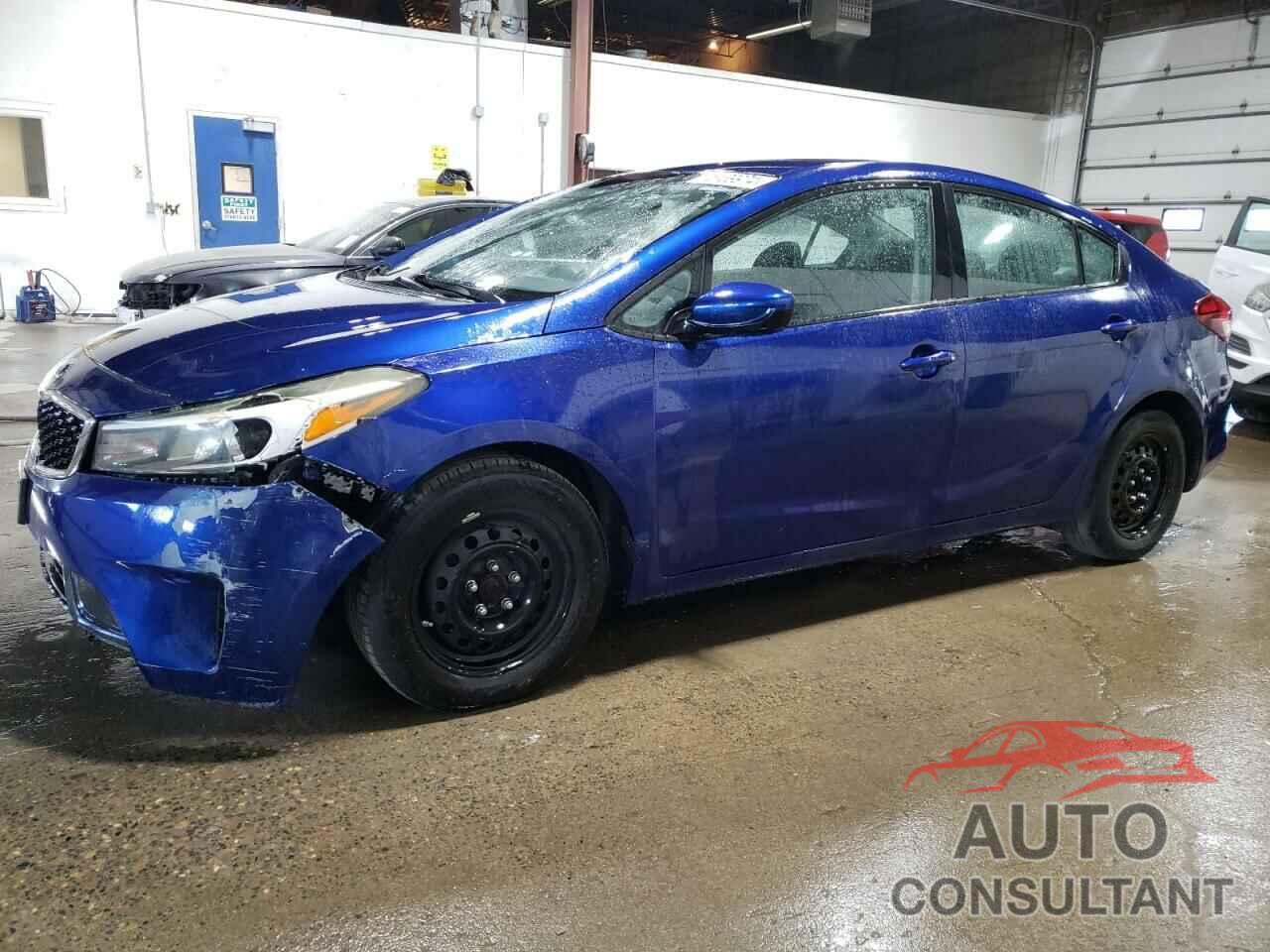 KIA FORTE 2018 - 3KPFK4A74JE167462
