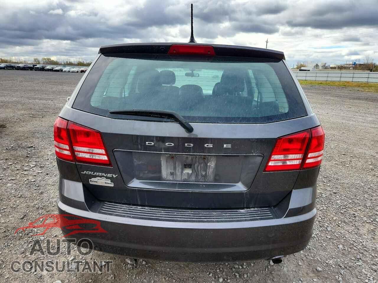 DODGE JOURNEY 2016 - 3C4PDCAB7GT219748