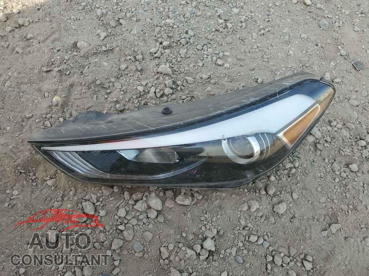 HYUNDAI TUCSON 2017 - KM8J3CA41HU388564