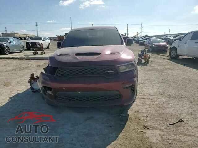 DODGE DURANGO 2022 - 1C4RDJDG3NC161702