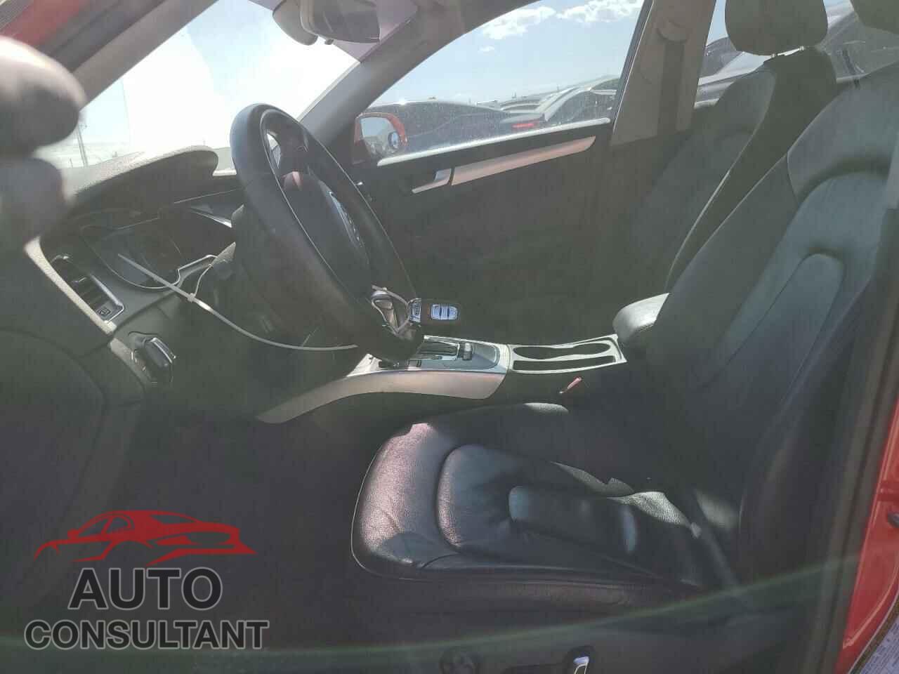 AUDI A4 2013 - WAUBFAFL7DN020184