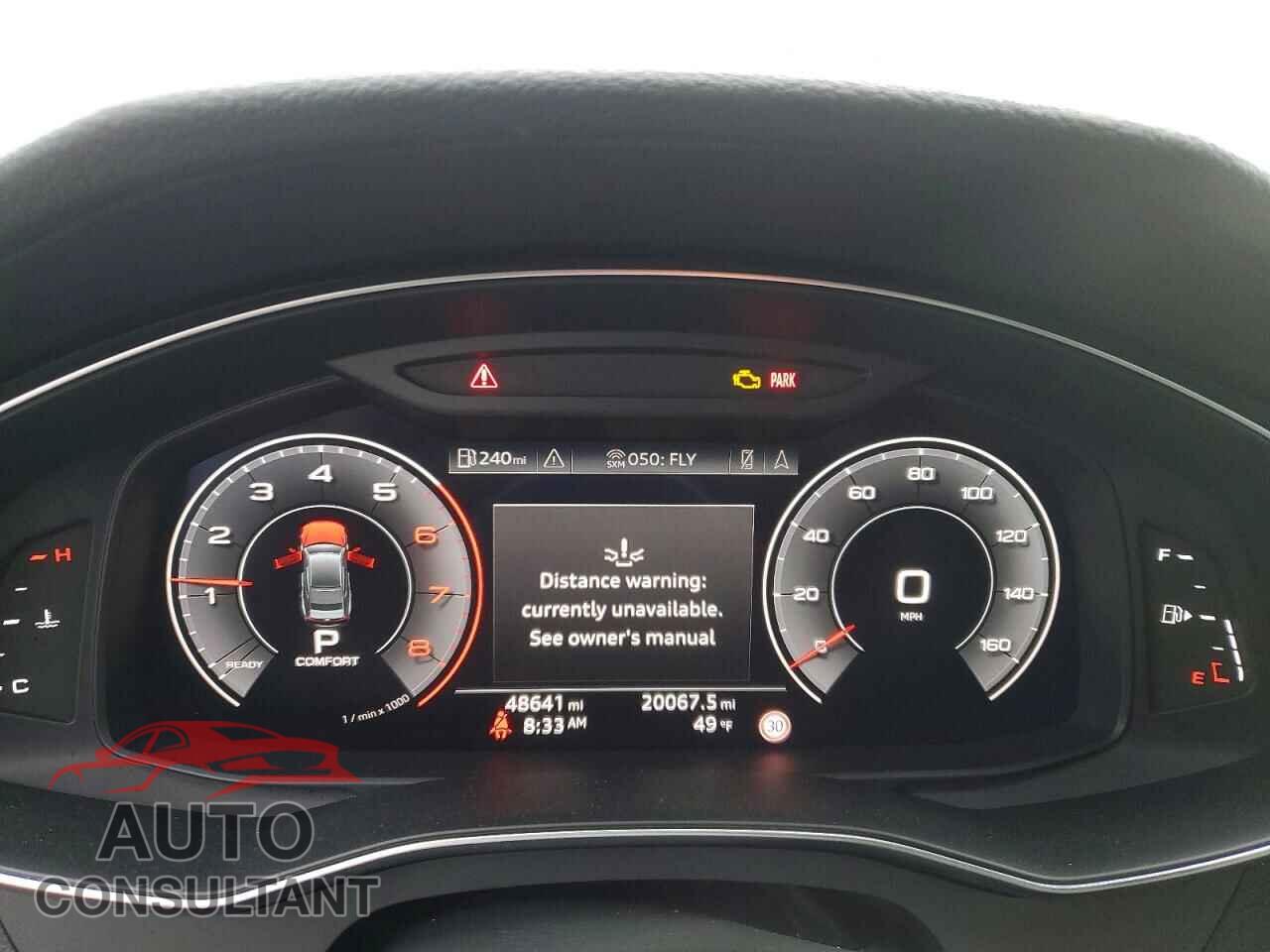 AUDI A7 2019 - WAUU2AF23KN088068