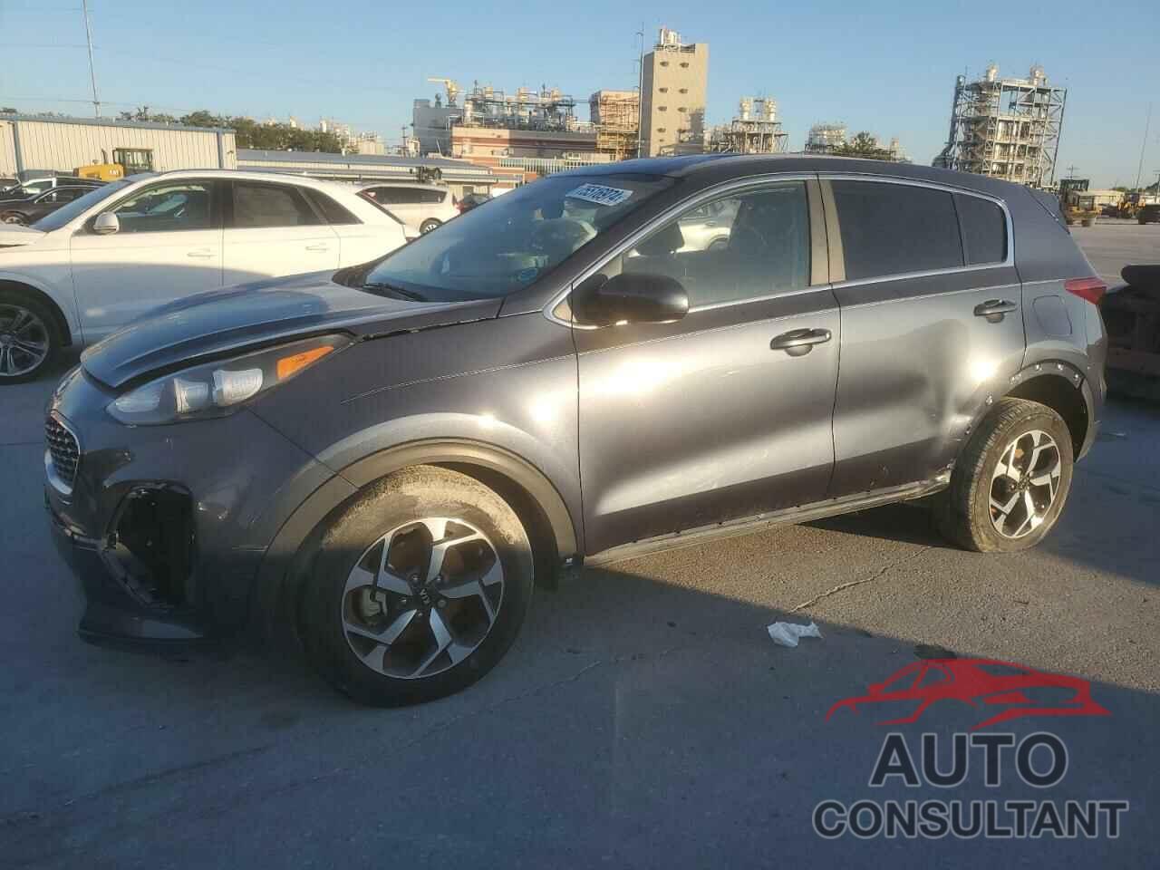 KIA SPORTAGE 2020 - KNDPM3AC2L7719985