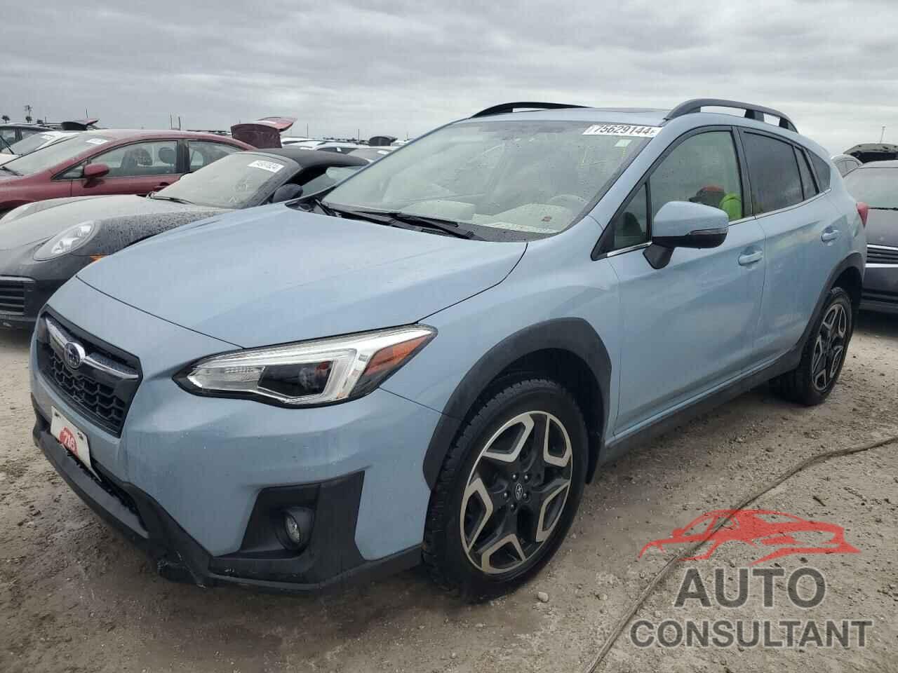 SUBARU CROSSTREK 2020 - JF2GTAMC2LH204113