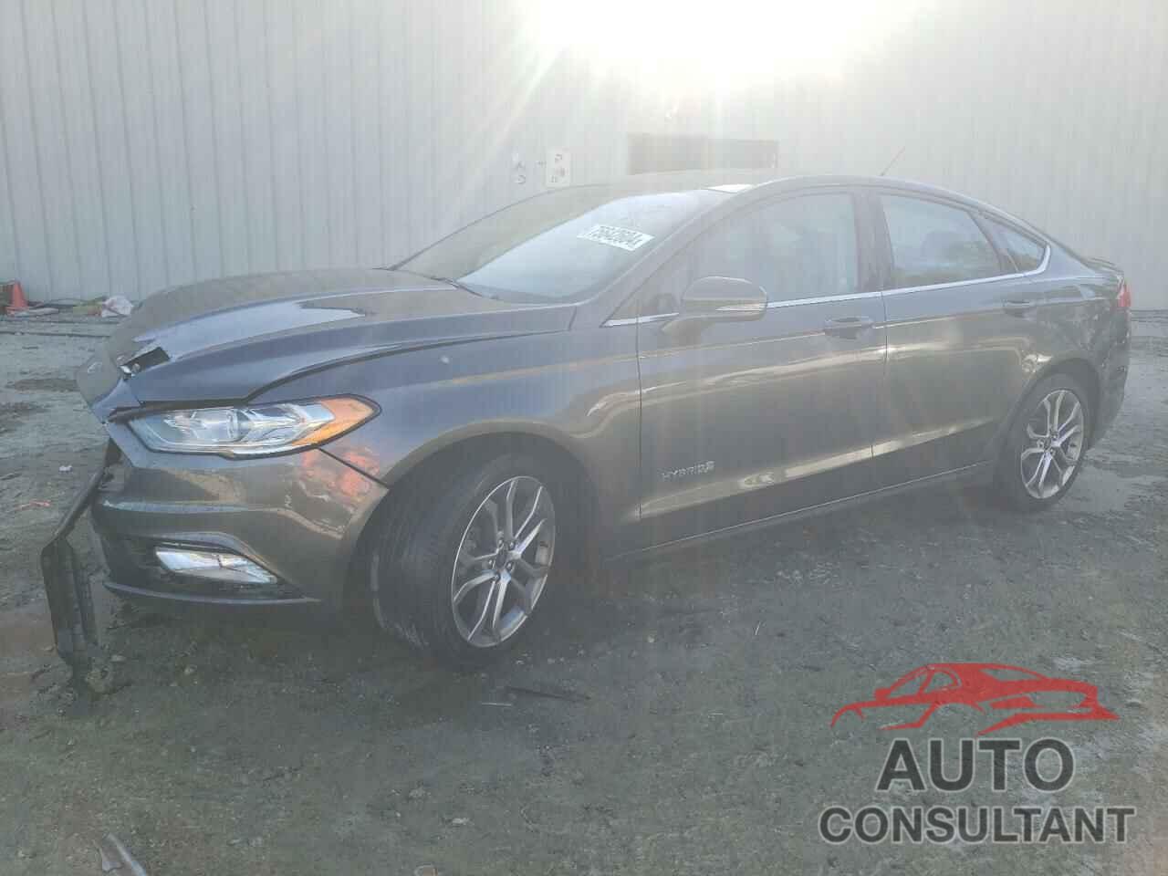 FORD FUSION 2017 - 3FA6P0LU4HR363147