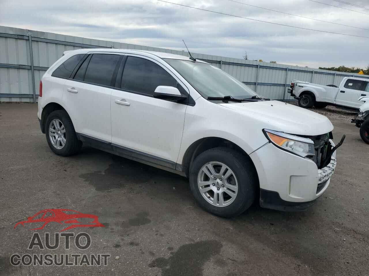 FORD EDGE 2014 - 2FMDK3JC3EBA72494