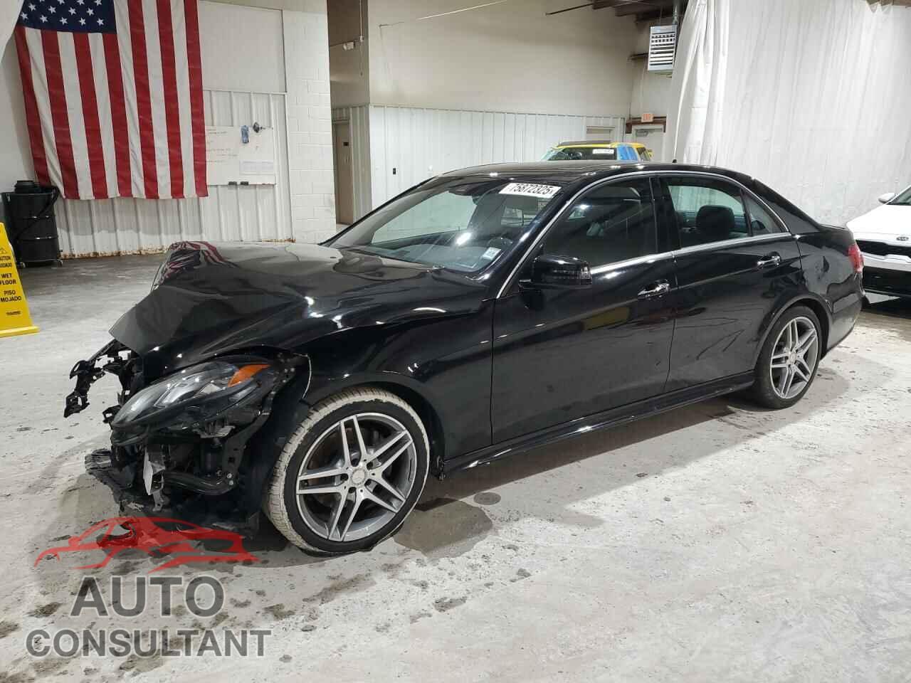 MERCEDES-BENZ E-CLASS 2015 - WDDHF5KB2FB131088