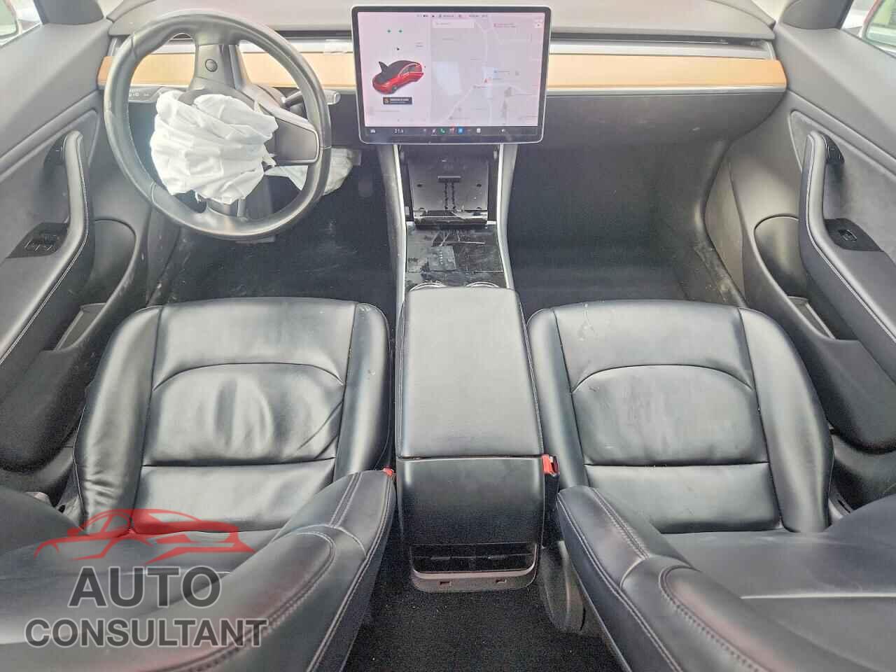 TESLA MODEL 3 2017 - 5YJ3E1EA1HF002942