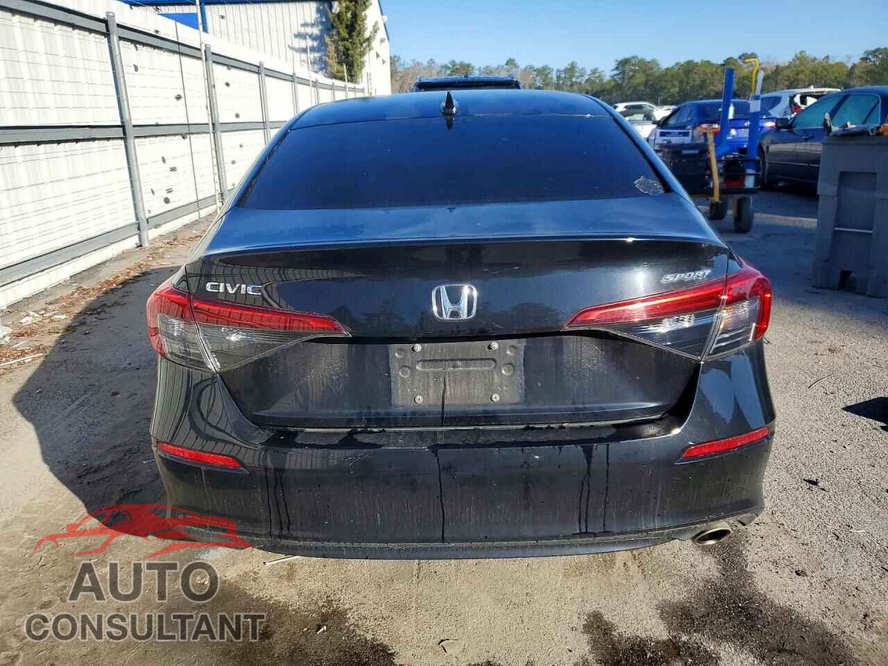 HONDA CIVIC 2023 - 2HGFE2F55PH503220