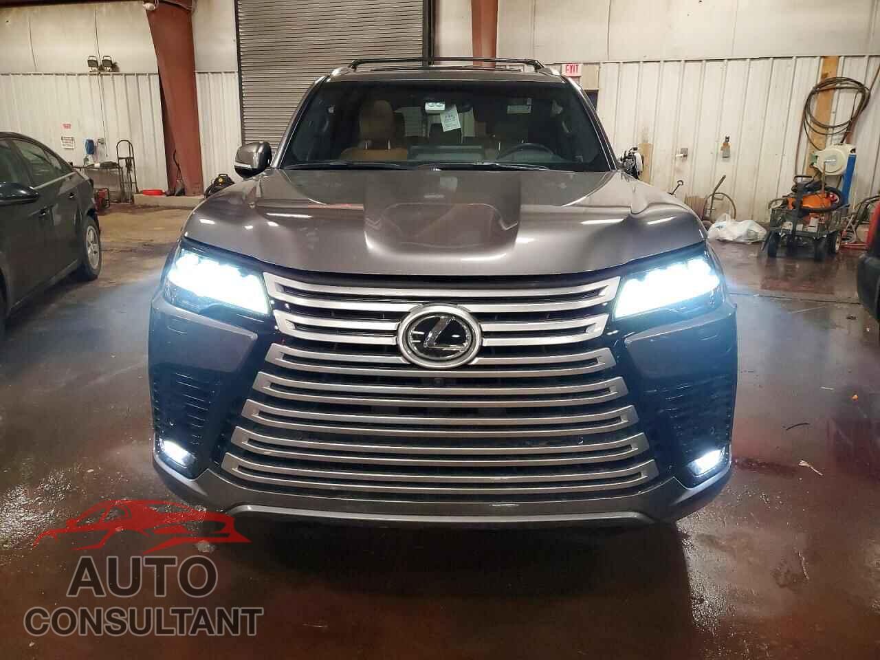 LEXUS LX 600 BAS 2022 - JTJGB7CX6N4008210
