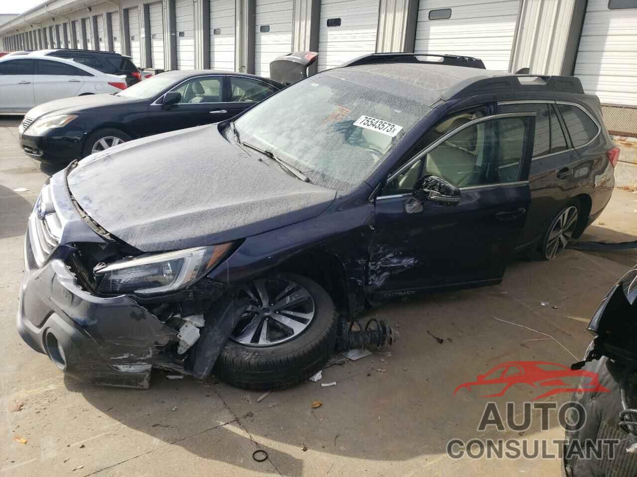 SUBARU OUTBACK 2018 - 4S4BSANC1J3215507