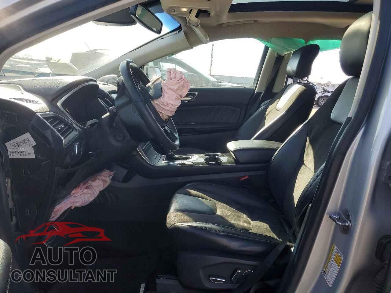 FORD EDGE 2018 - 2FMPK4AP1JBB25998