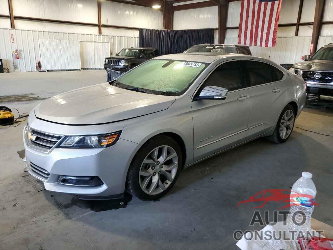 CHEVROLET IMPALA 2019 - 1G1105S37KU102005