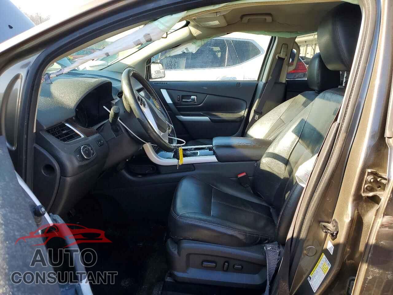 FORD EDGE 2013 - 2FMDK4KC4DBA17555