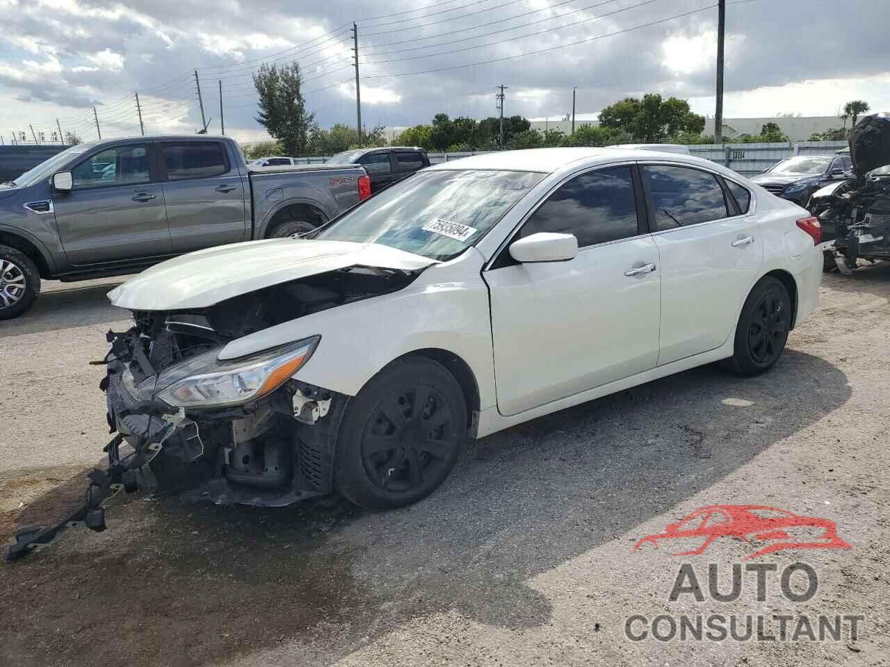 NISSAN ALTIMA 2016 - 1N4AL3AP9GC254782