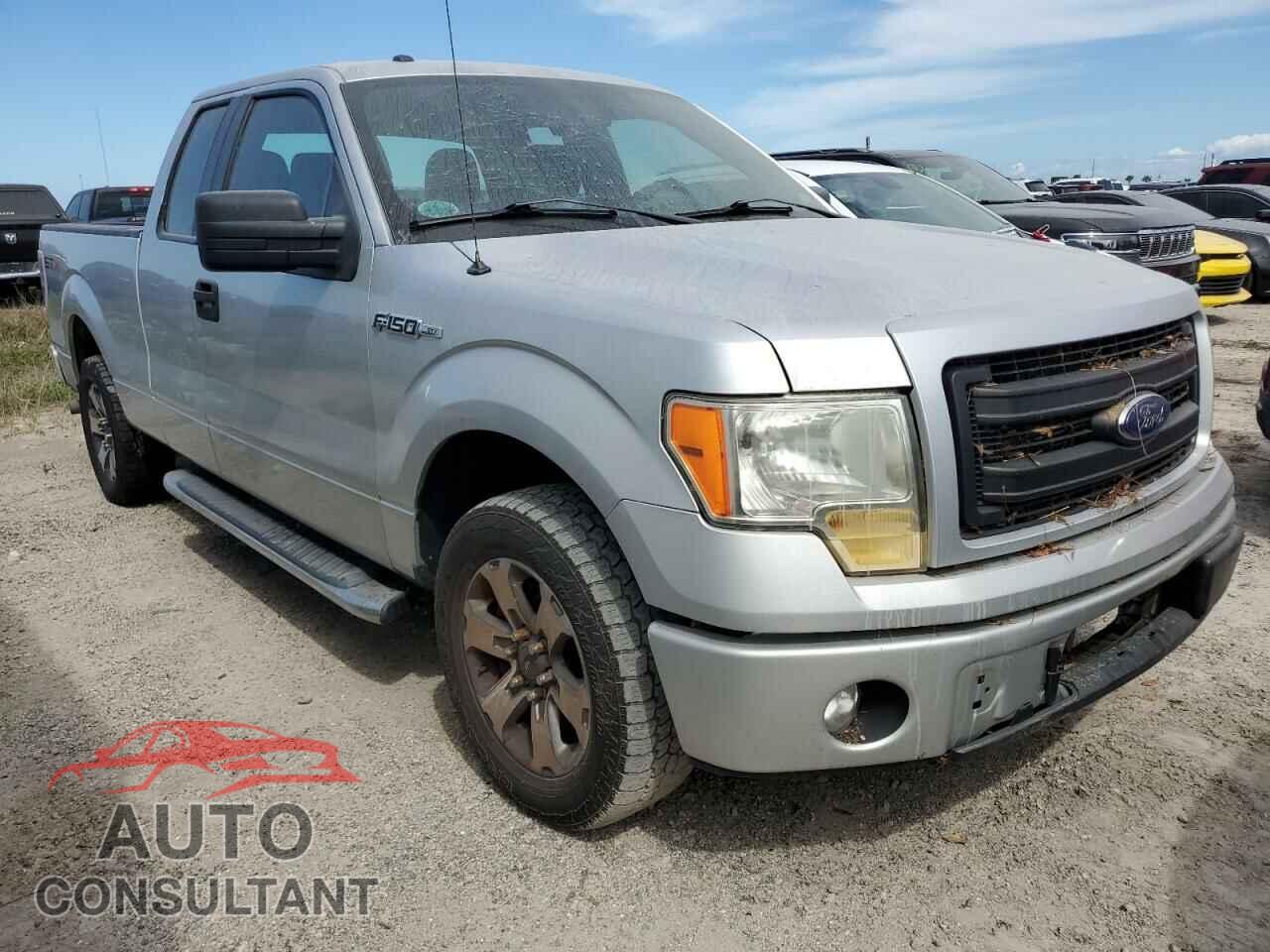 FORD F-150 2013 - 1FTFX1CFXDFD76946