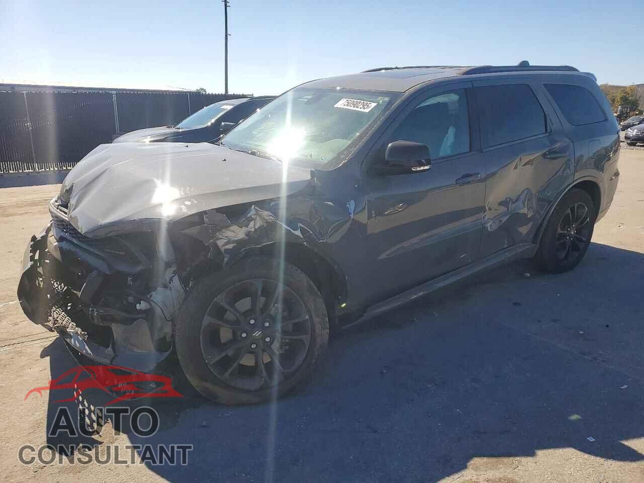 DODGE DURANGO 2021 - 1C4RDJDG2MC724799