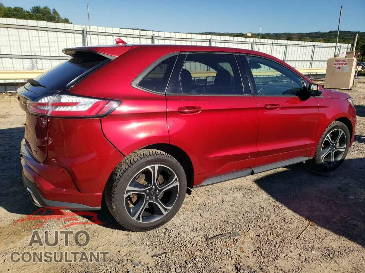 FORD EDGE 2019 - 2FMPK4AP0KBC17458