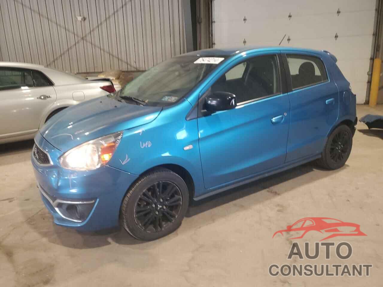 MITSUBISHI MIRAGE LE 2020 - ML32A5HJ5LH003954