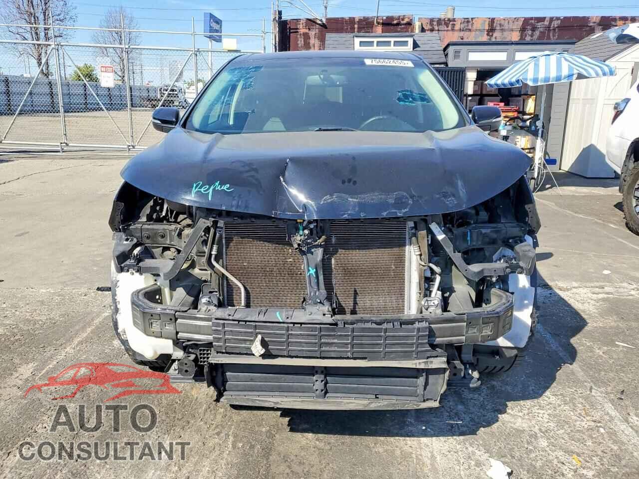 FORD EDGE 2018 - 2FMPK3J90JBB39967