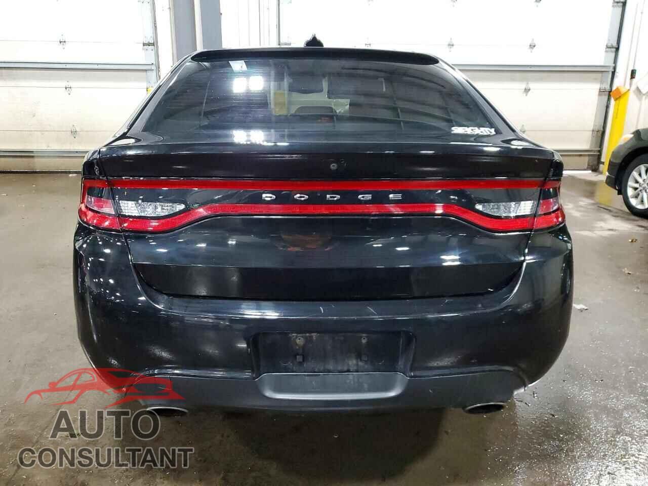 DODGE DART 2015 - 1C3CDFDH4FD226780