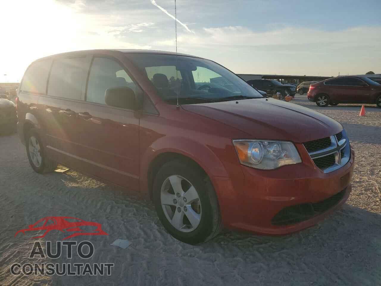 DODGE CARAVAN 2016 - 2C4RDGBG9GR209574