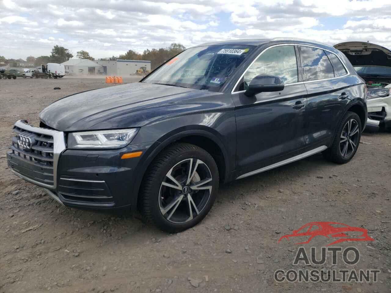 AUDI Q5 2018 - WA1CNAFY1J2007959