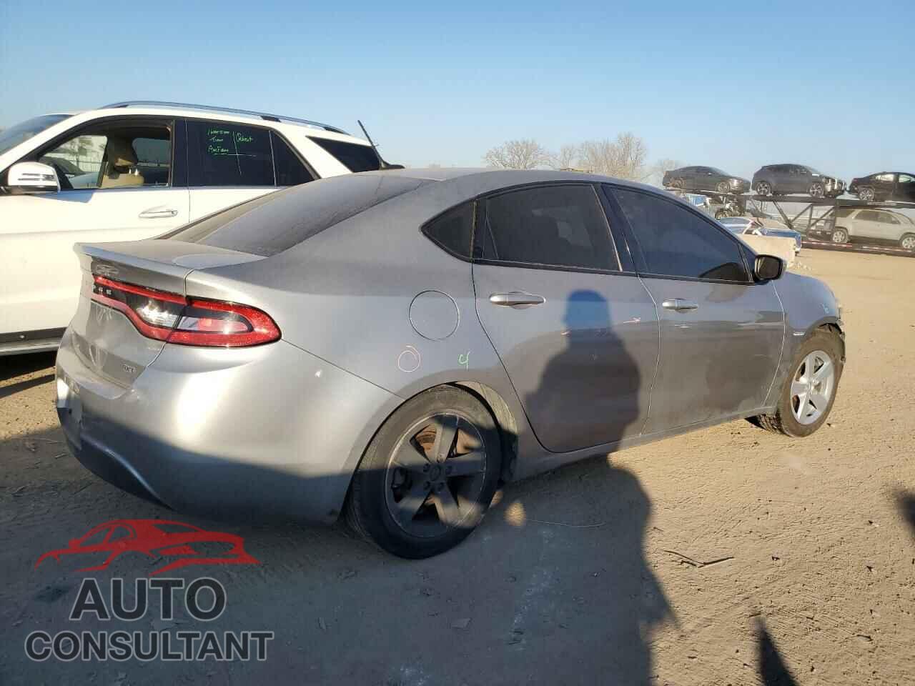 DODGE DART 2015 - 1C3CDFBB4FD251936