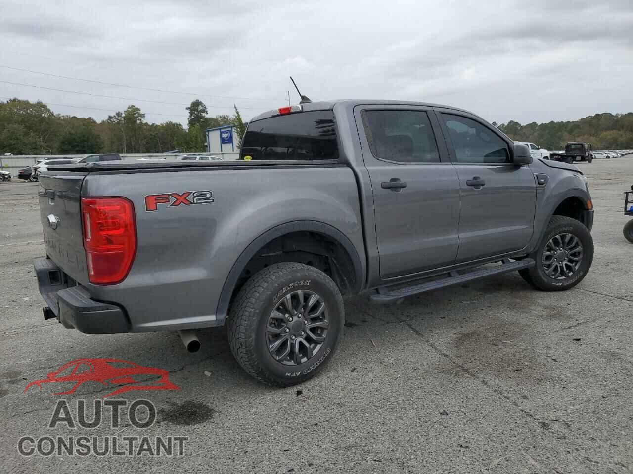 FORD RANGER 2021 - 1FTER4EH2MLD27814