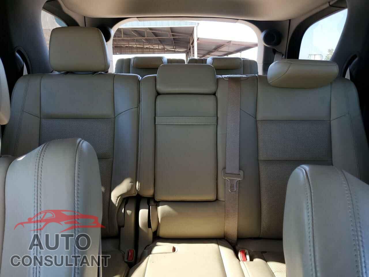 DODGE DURANGO 2016 - 1C4RDJEG5GC385670