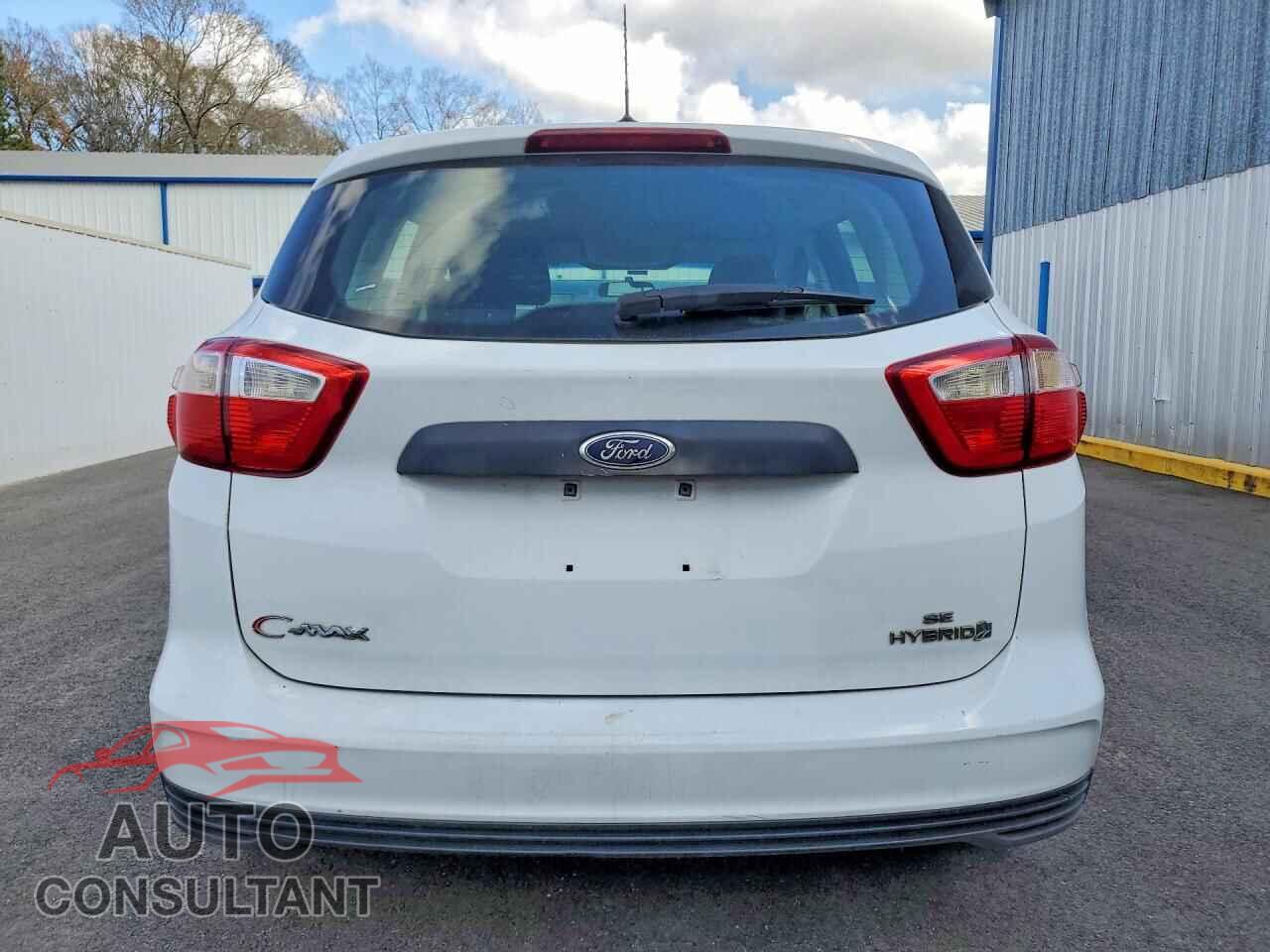 FORD CMAX 2013 - 1FADP5AUXDL524441
