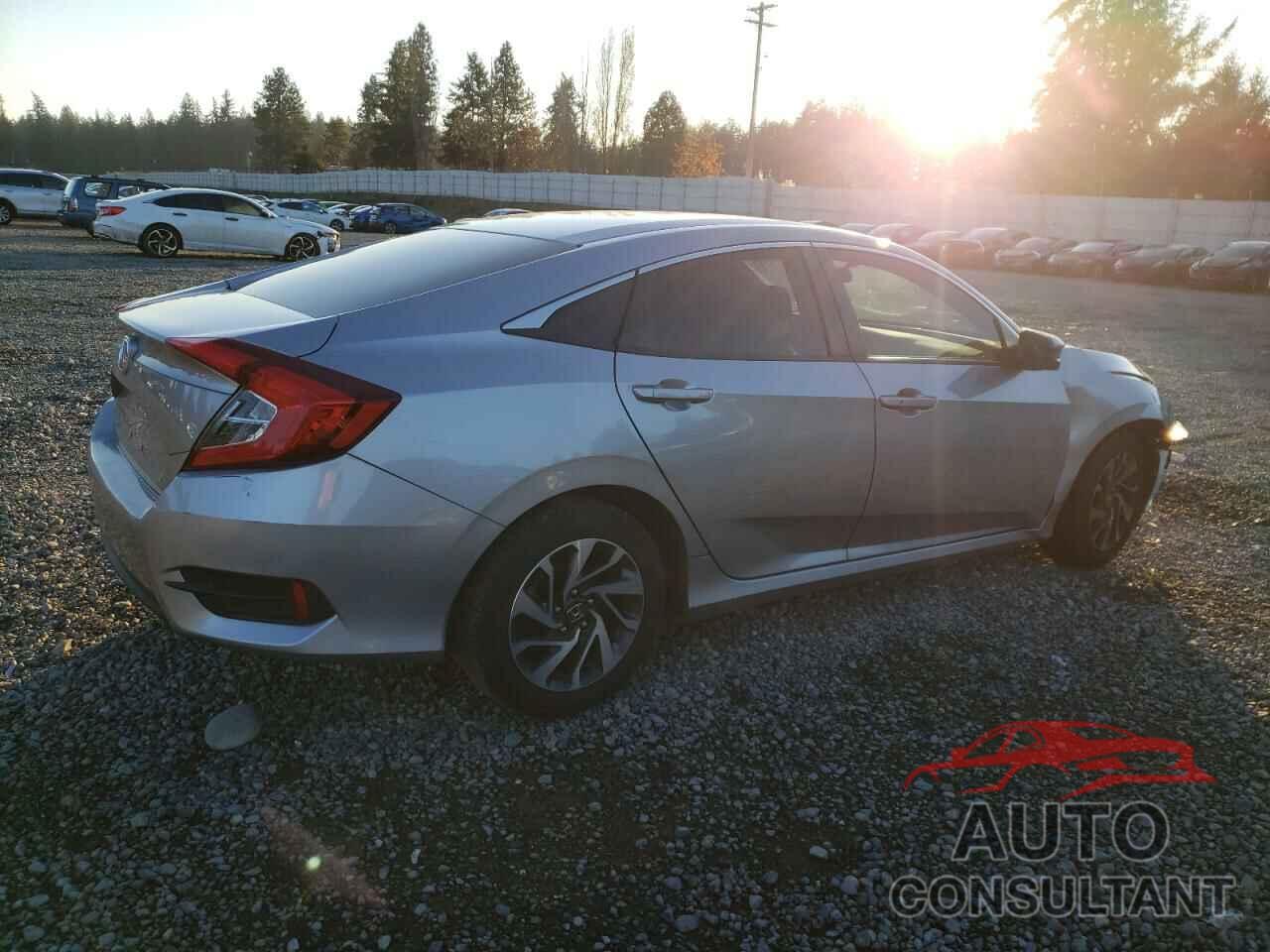 HONDA CIVIC 2016 - 19XFC2F75GE243211