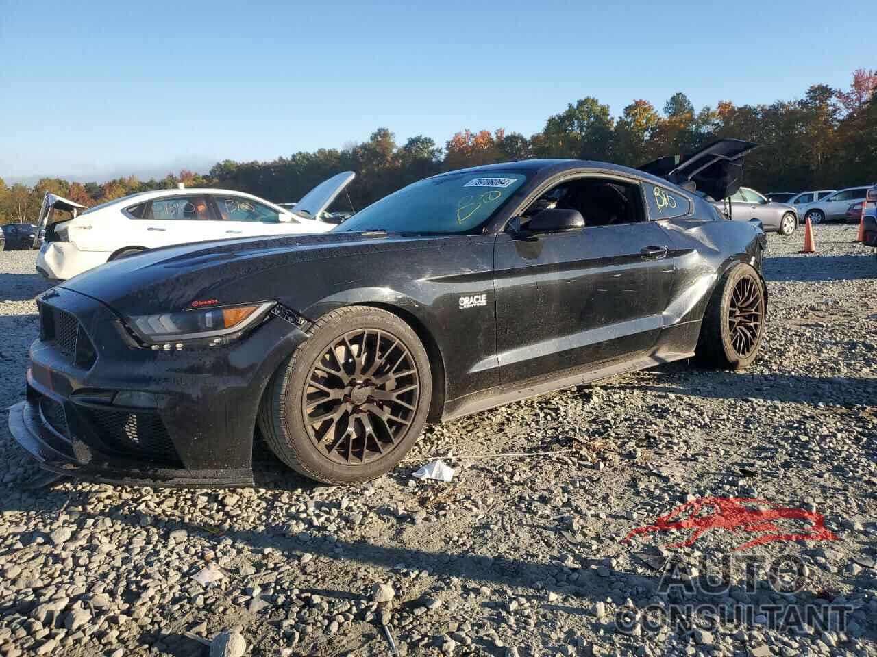 FORD MUSTANG 2016 - 1FA6P8CF1G5325974