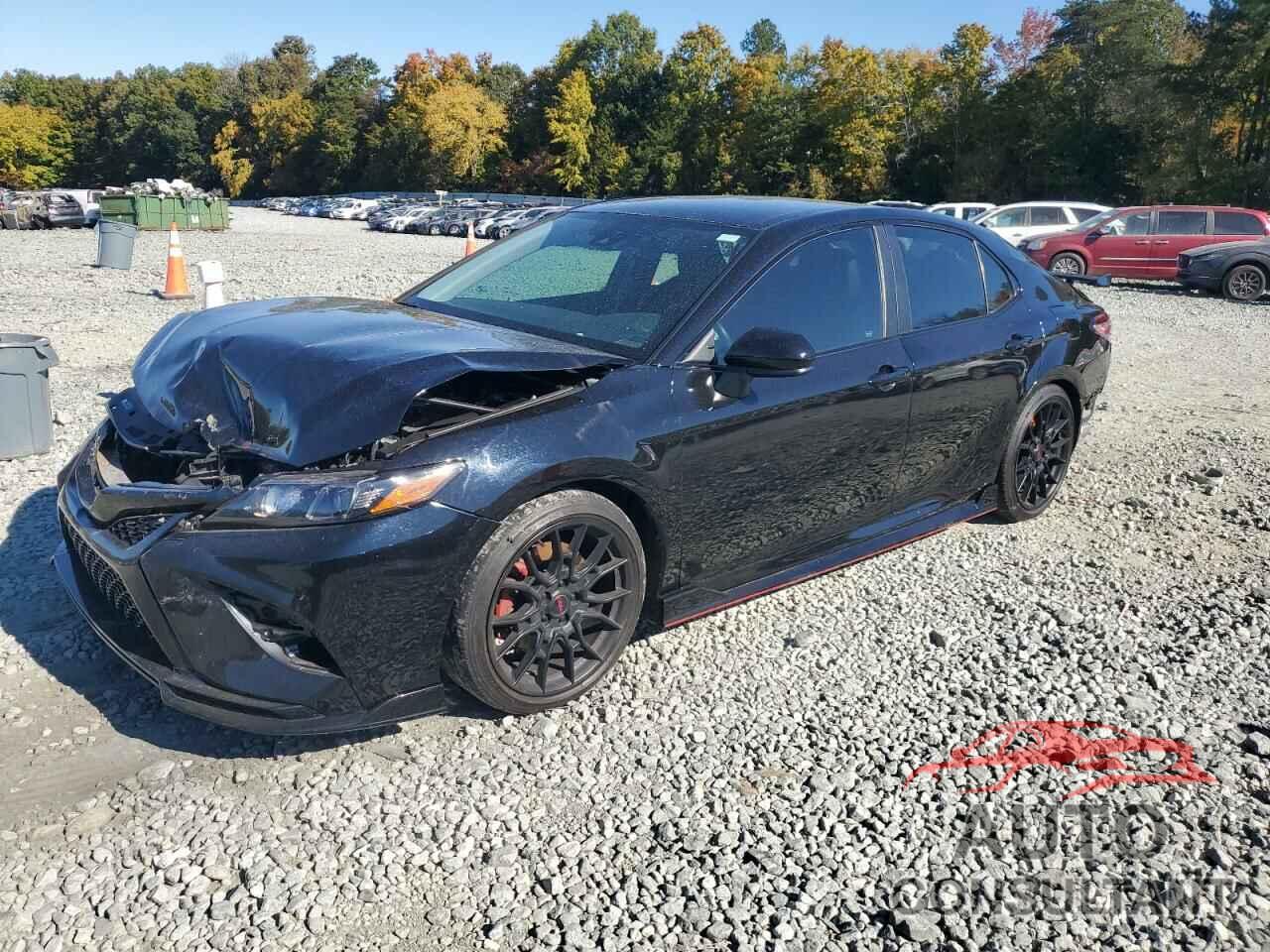 TOYOTA CAMRY 2020 - 4T1NZ1AK4LU046649