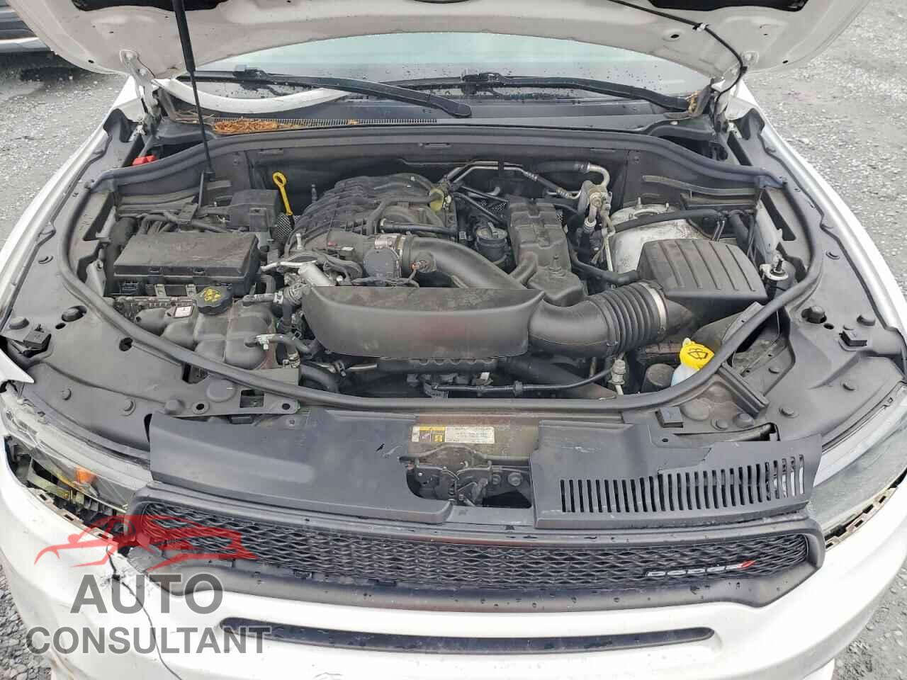 DODGE DURANGO 2020 - 1C4RDHDG4LC329532