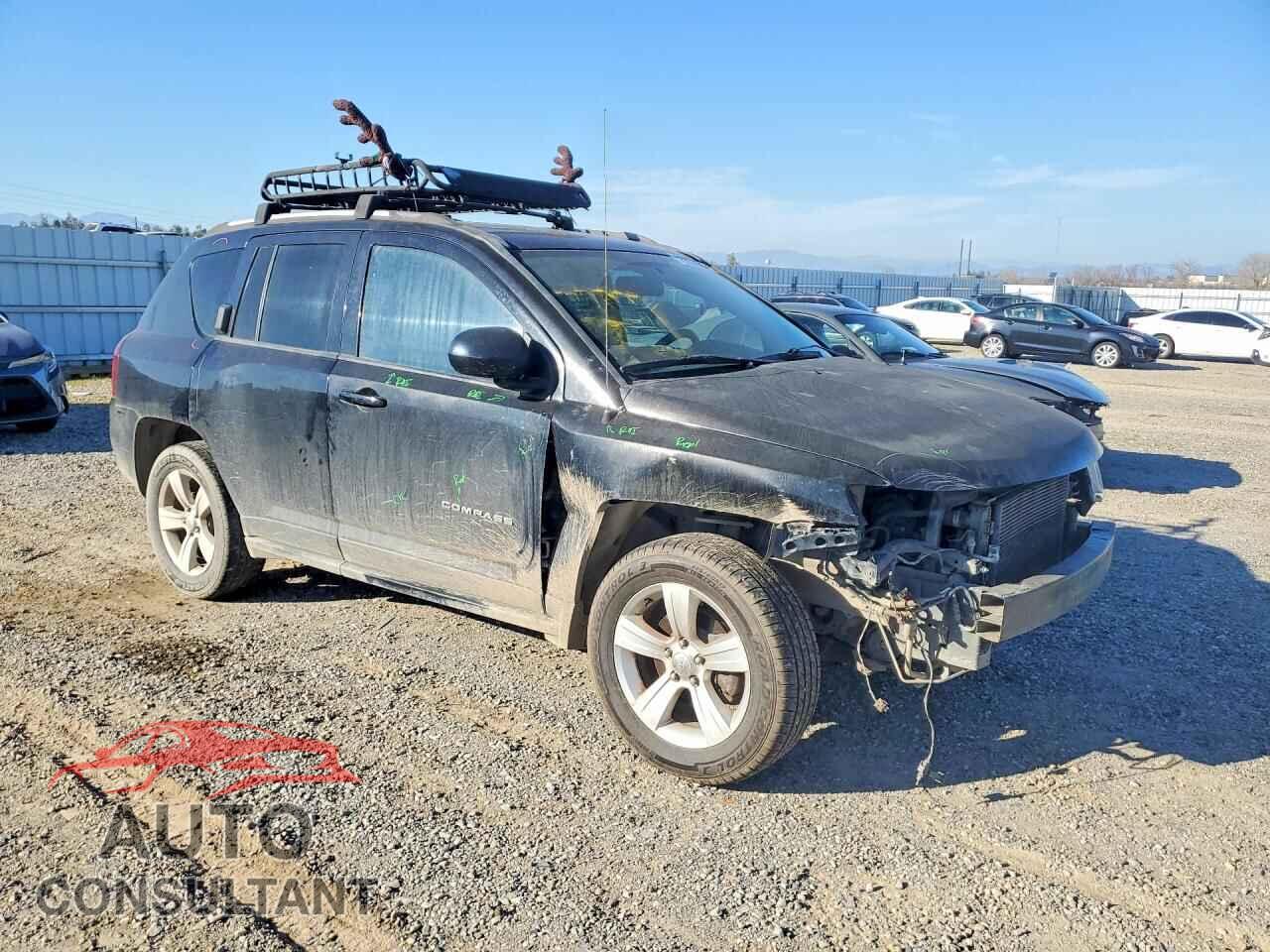 JEEP COMPASS 2015 - 1C4NJDBB2FD282801