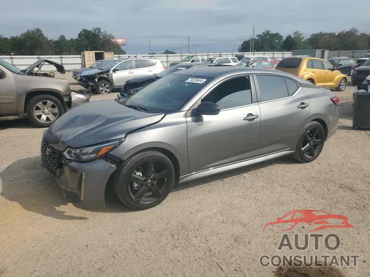 NISSAN SENTRA 2024 - 3N1AB8DV3RY299315
