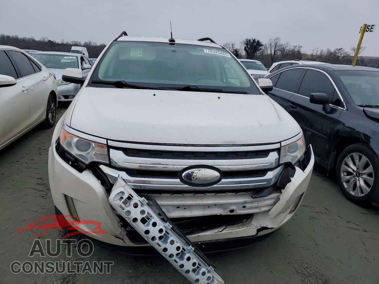 FORD EDGE 2014 - 2FMDK3JC1EBB72433