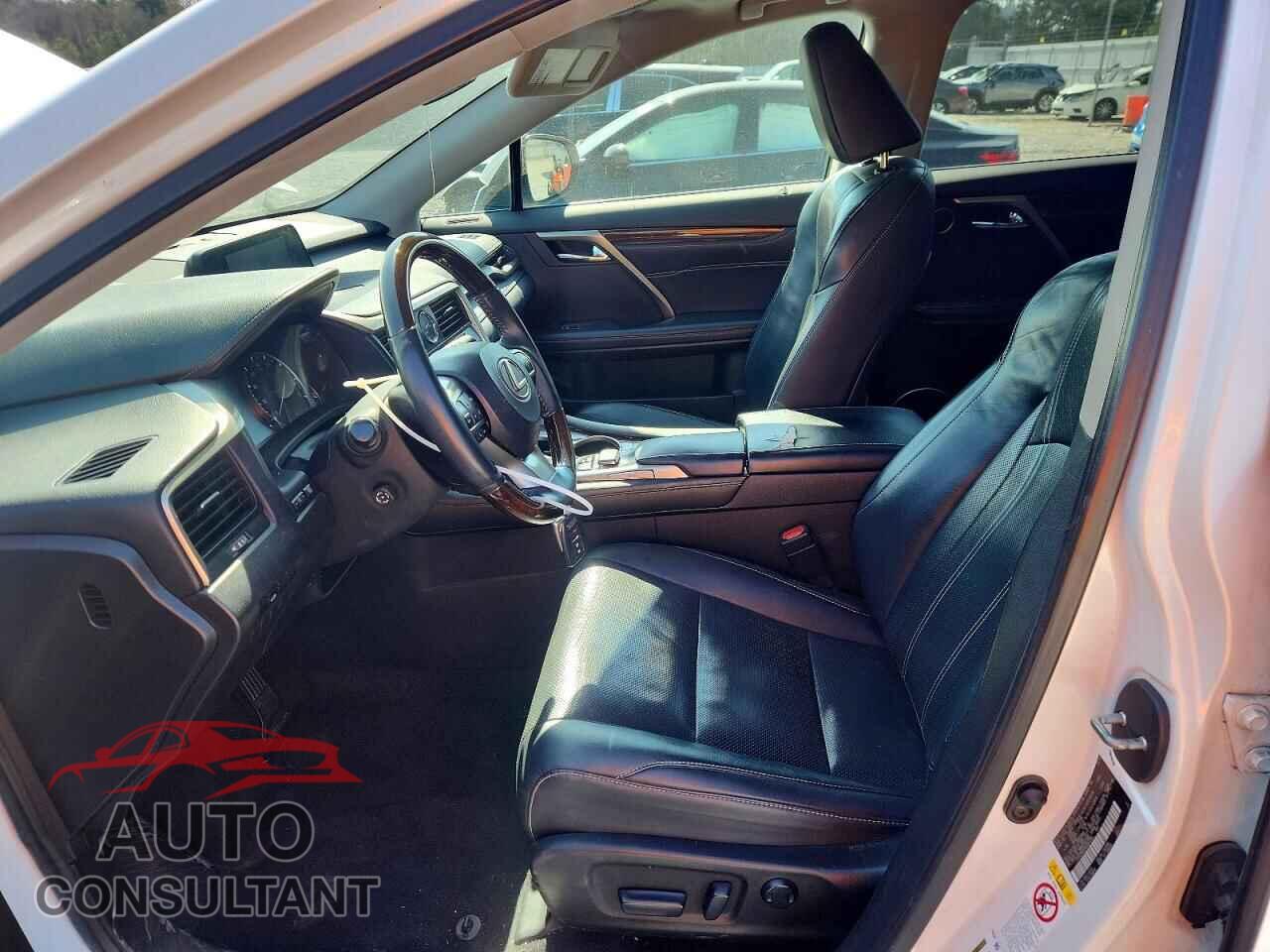 LEXUS RX350 2016 - 2T2ZZMCA4GC007781