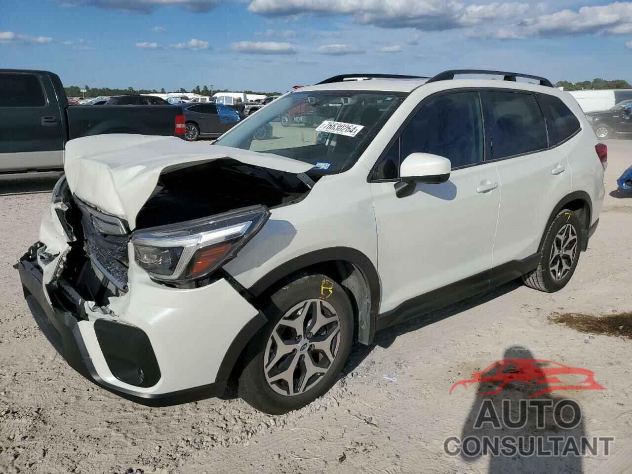 SUBARU FORESTER 2021 - JF2SKAFC5MH565329