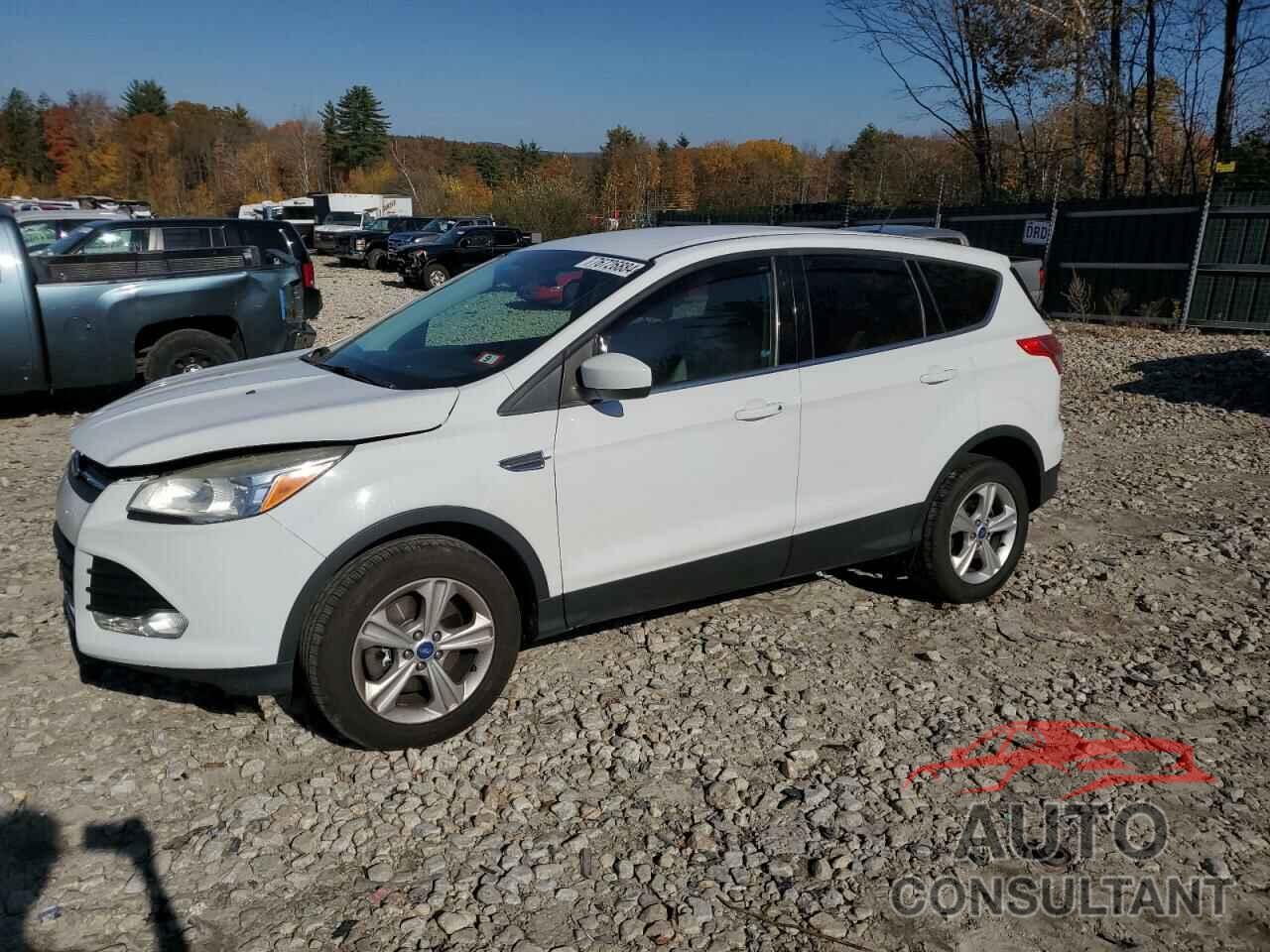 FORD ESCAPE 2013 - 1FMCU9G9XDUC95368