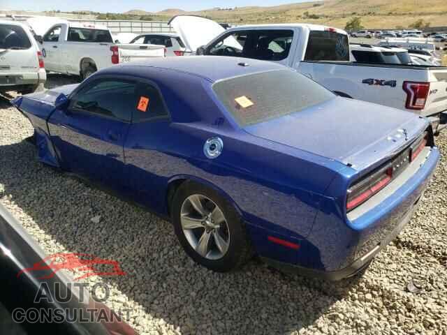 DODGE CHALLENGER 2019 - 2C3CDZAG7KH529899