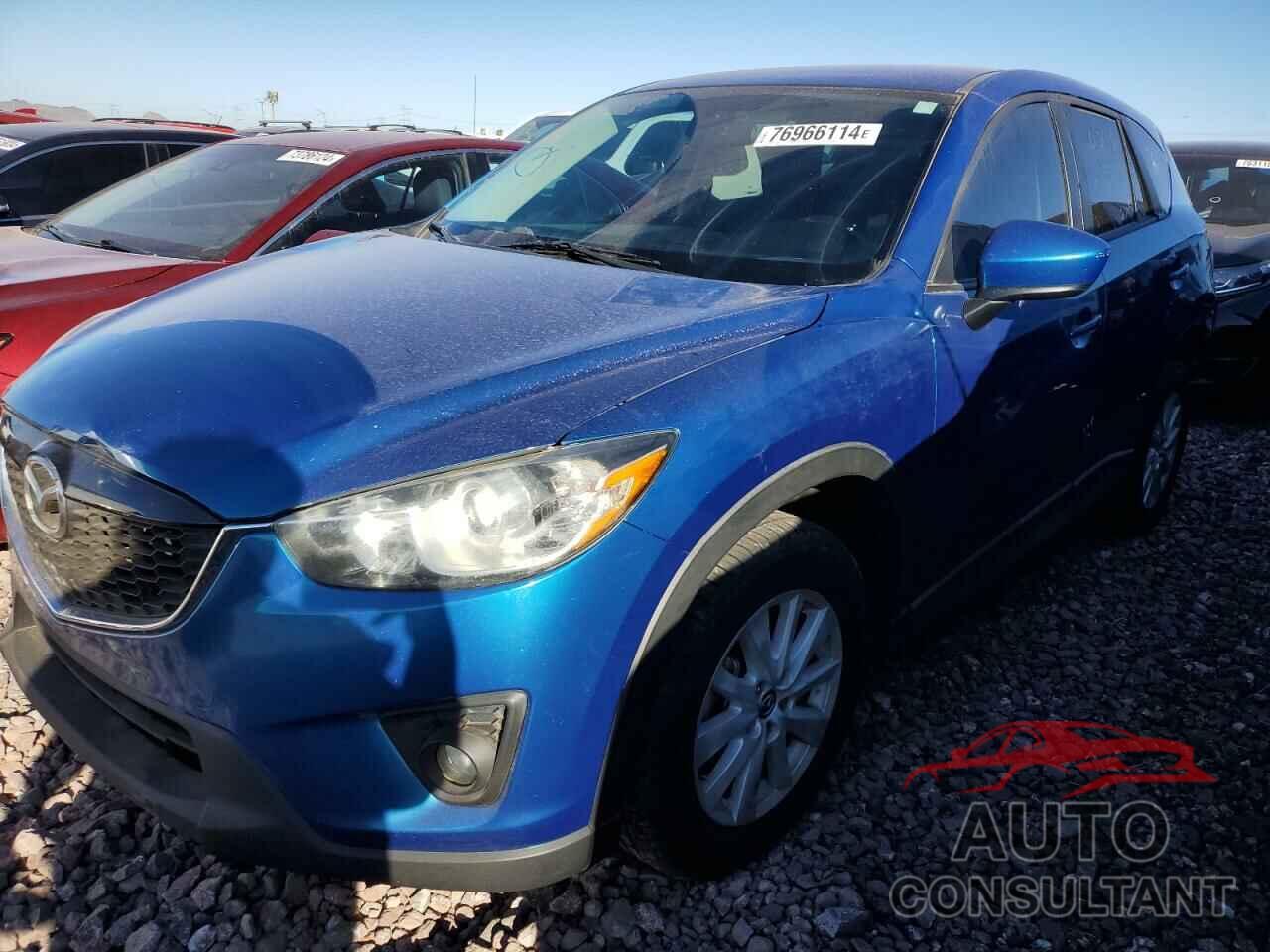MAZDA CX-5 2014 - JM3KE2CY3E0359767