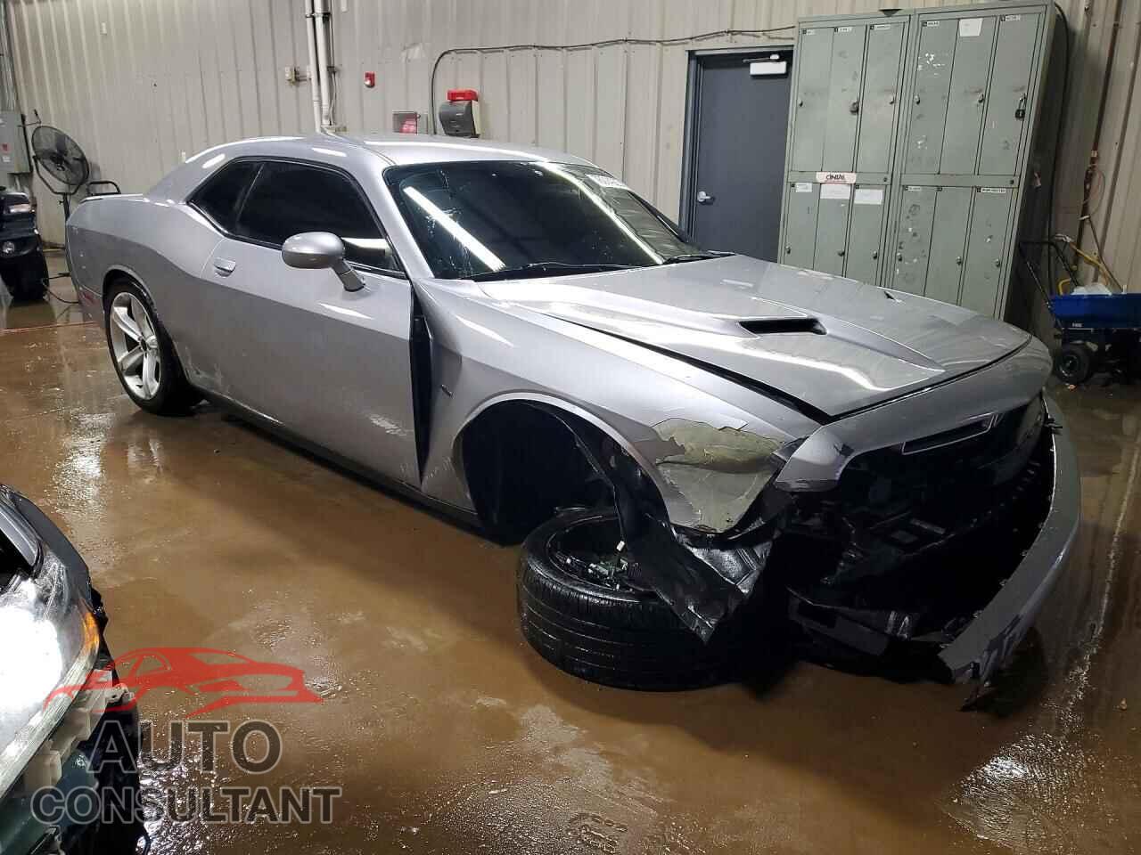 DODGE CHALLENGER 2017 - 2C3CDZBT5HH656414