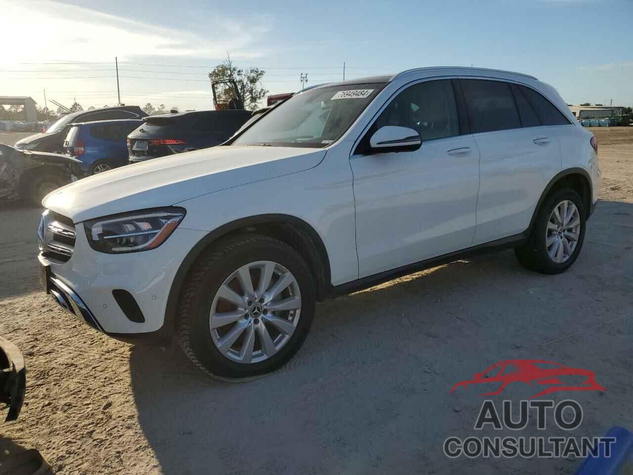 MERCEDES-BENZ GLC-CLASS 2020 - WDC0G8DB2LF686883