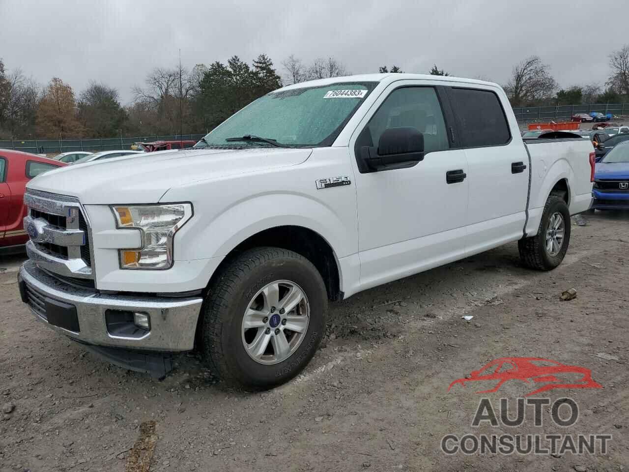 FORD F-150 2017 - 1FTEW1CF0HFB67624
