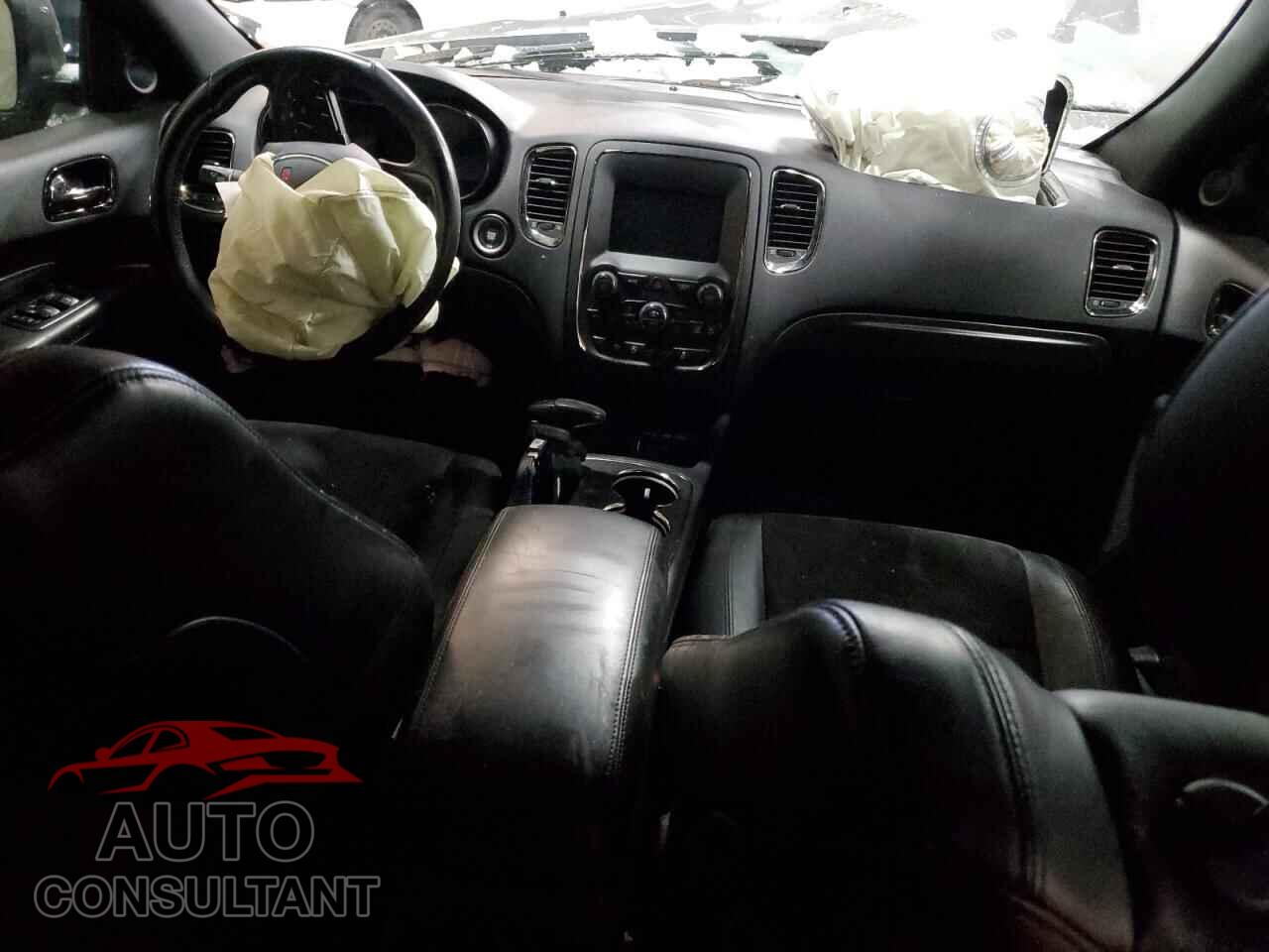 DODGE DURANGO 2020 - 1C4RDJDG6LC283421