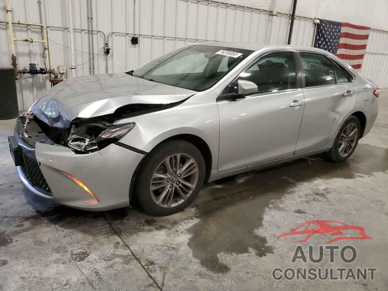 TOYOTA CAMRY 2017 - 4T1BF1FKXHU773810