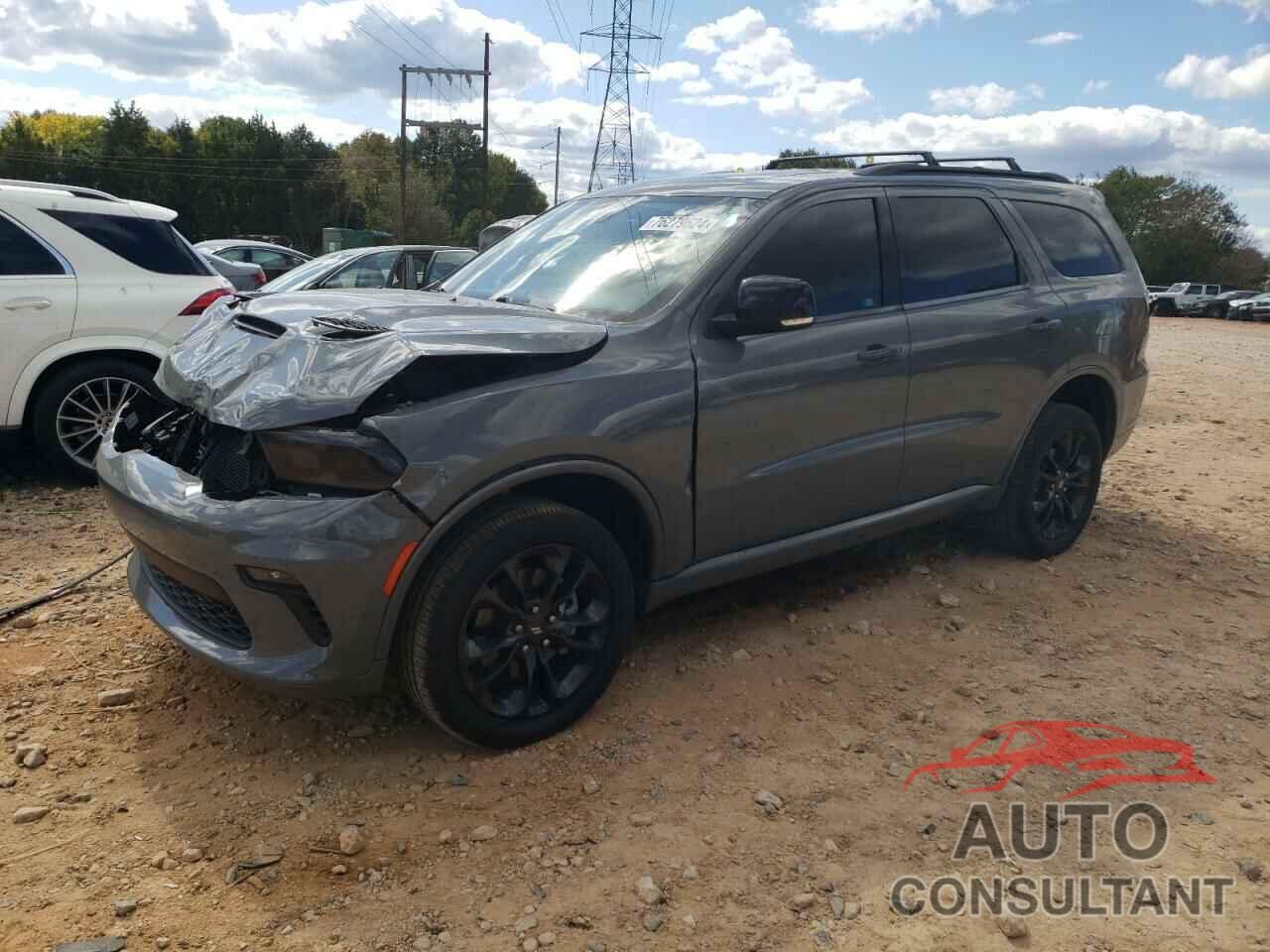 DODGE DURANGO 2021 - 1C4RDHDG4MC762303