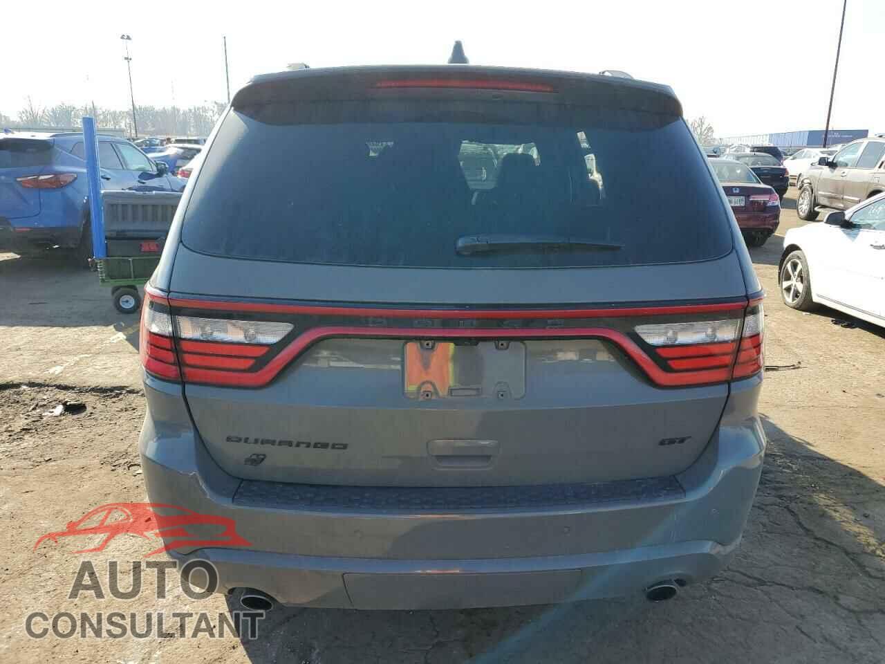 DODGE DURANGO 2022 - 1C4RDJDG3NC189497